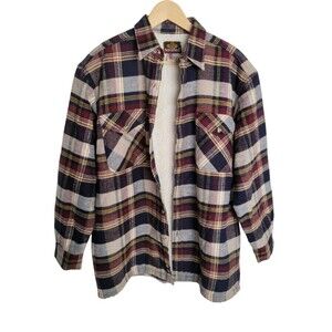 Vintage Sedgefield Jacket Sherpa Lined